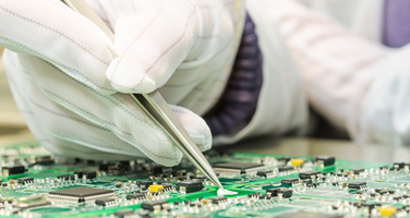 Industry-leading advanced electronics manufacturing specialist